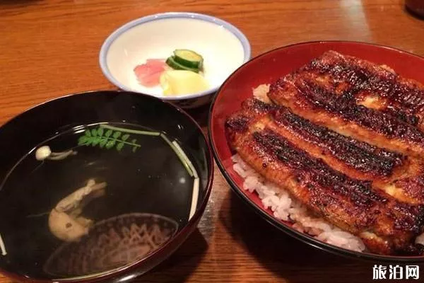 大阪鰻魚(yú)飯哪里的好吃