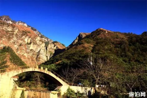 深溝森林公園景區介紹 深溝森林公園景區門(mén)票-交通指南