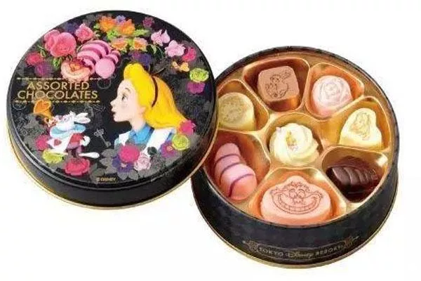 東京迪士尼美食攻
略+必買(mǎi)紀念品推薦