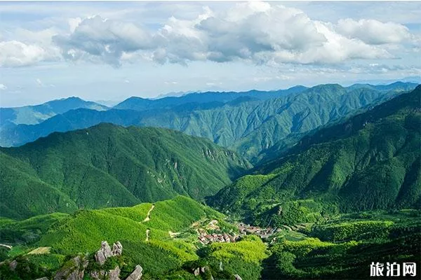 大理蒼山景區游玩攻略 附交通