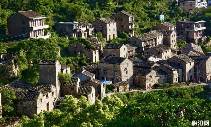 石塘鎮旅游攻略 石塘鎮旅游攻略