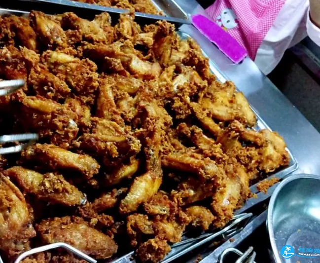 海口騎樓老街有什么好吃的 海口騎樓老街有什么好吃的