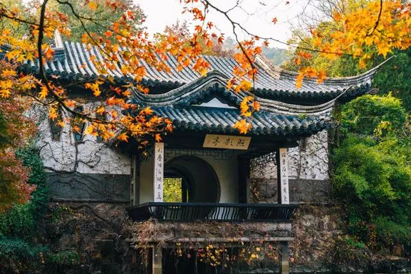 無(wú)錫惠山古鎮詳細景點(diǎn)介紹