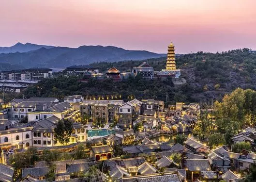 2021北京古北水鎮溫泉多少錢(qián)