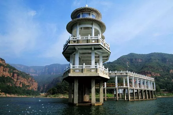 邢臺秦王湖風(fēng)景區自駕游路線(xiàn)