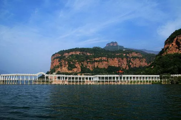 邢臺秦王湖風(fēng)景區自駕游路線(xiàn)