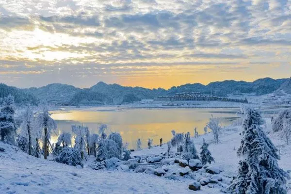 2021重慶南天湖國際滑雪場(chǎng)門(mén)票價(jià)格