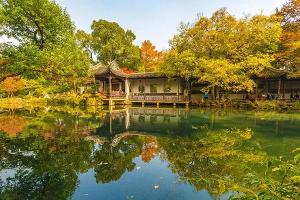 無(wú)錫惠山古鎮詳細景點(diǎn)介紹