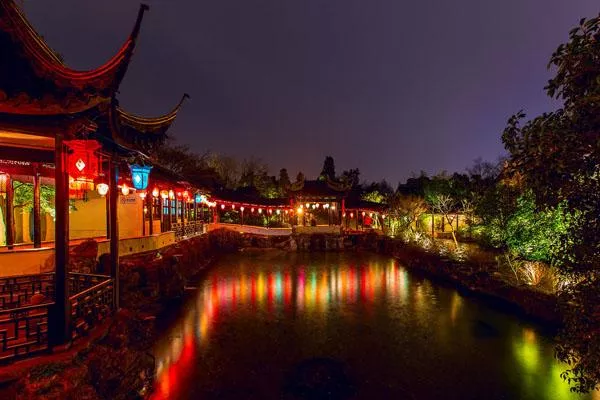 無(wú)錫惠山古鎮游玩路線(xiàn)攻略