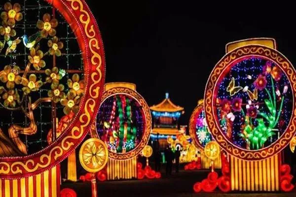 2022<a href='/xian/' target=_blank>西安</a>城墻新春燈會(huì )門(mén)票價(jià)格及時(shí)間