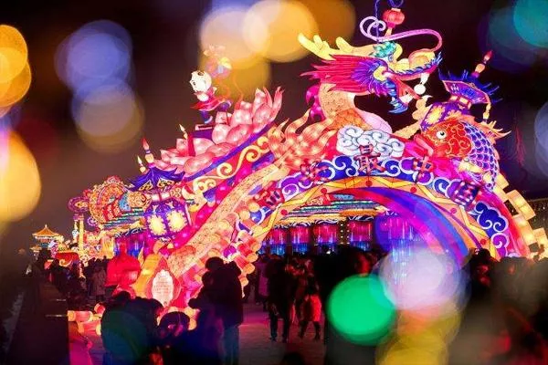 2022西安城墻新春燈會(huì )門(mén)票價(jià)格及時(shí)間