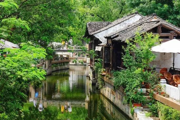 無(wú)錫惠山古鎮游玩路線(xiàn)攻略