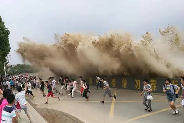 錢(qián)塘江觀(guān)潮最佳地點(diǎn)
