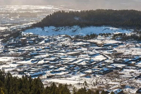 大興安嶺冬季旅游攻略 這6條經(jīng)典路線(xiàn)玩轉冬天的大興安嶺