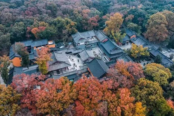 南京紫金山爬山路線(xiàn)哪個(gè)最好 爬山最佳路線(xiàn)