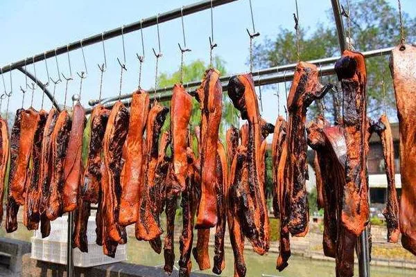 2021-2022重慶各區臘肉熏制地點(diǎn)匯總