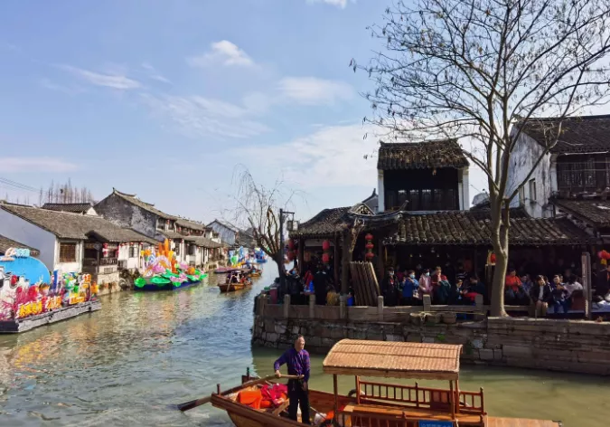 2022上海楓涇古鎮必去景點(diǎn)