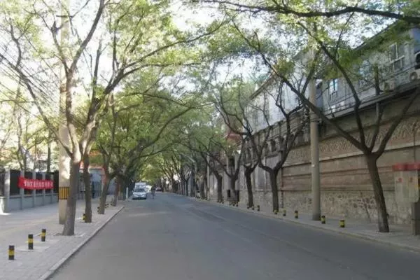 <a href='/beijinghutong/' target=_blank>北京胡同</a> 有哪些著(zhù)名的胡同