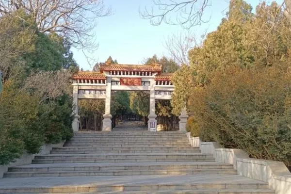 青州云門(mén)<a href='/shanfeng/' target=_blank>山風(fēng)</a>景區簡(jiǎn)介 介紹