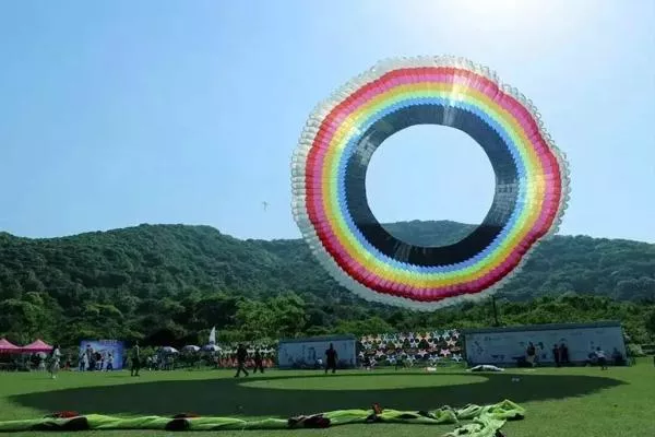 2022杭州超山風(fēng)箏節舉辦時(shí)間及門(mén)票