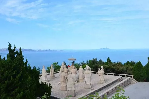 瑯琊臺風(fēng)景區旅游攻略 旅游景點(diǎn)路線(xiàn)