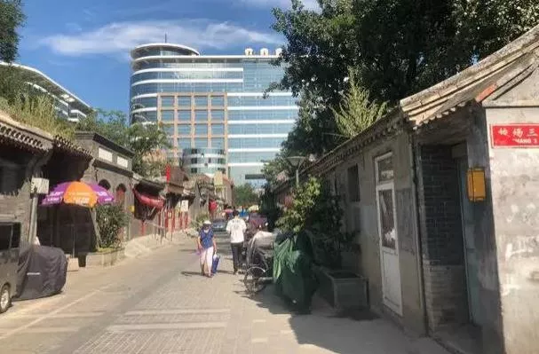 北京胡同 有哪些著(zhù)名的胡同