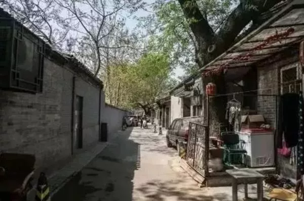 北京胡同 有哪些著(zhù)名的胡同