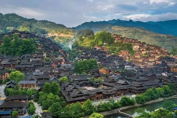 西江千戶(hù)苗寨一日游攻略 附詳細行程安排