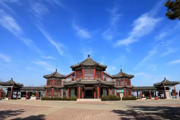 瑯琊臺風(fēng)景區一日游攻略