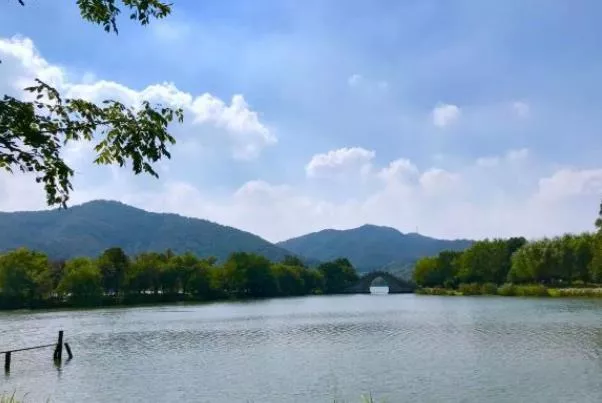 杭州湘湖騎行路線(xiàn)推薦