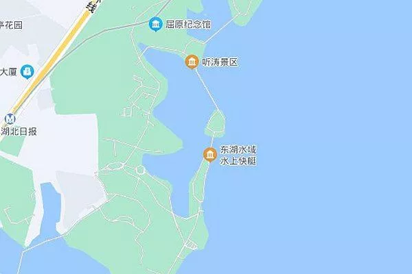 東湖聽濤景區(qū)游玩攻略 交通、游玩、吃喝都給大家介紹清楚