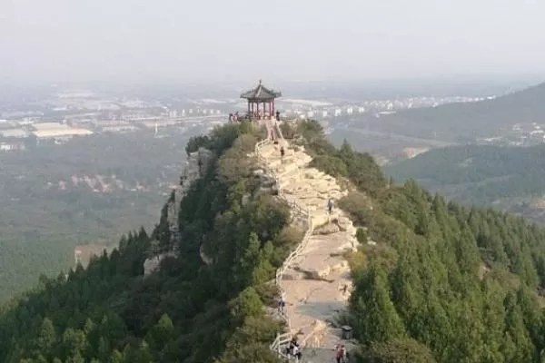 青州云門(mén)山風(fēng)景區在哪里 在什么地方