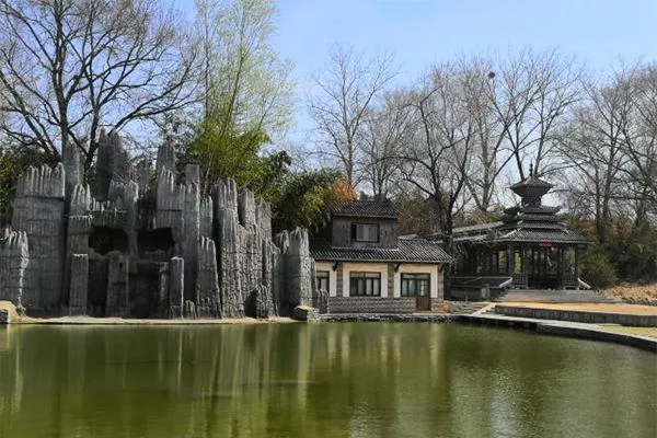 日照竹洞天風(fēng)景區門(mén)票多少錢(qián)