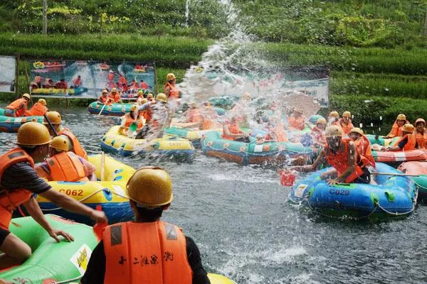 桂林十二灘漂流景區在哪里 門(mén)票價(jià)格及游玩攻略