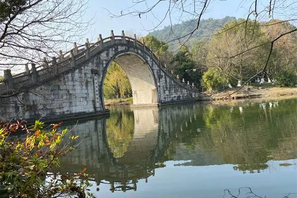 杭州湘湖騎行路線(xiàn)推薦