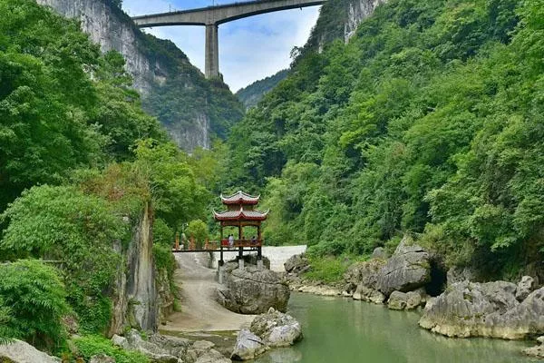 南江大峽谷有什么好玩的 有哪些景點(diǎn)