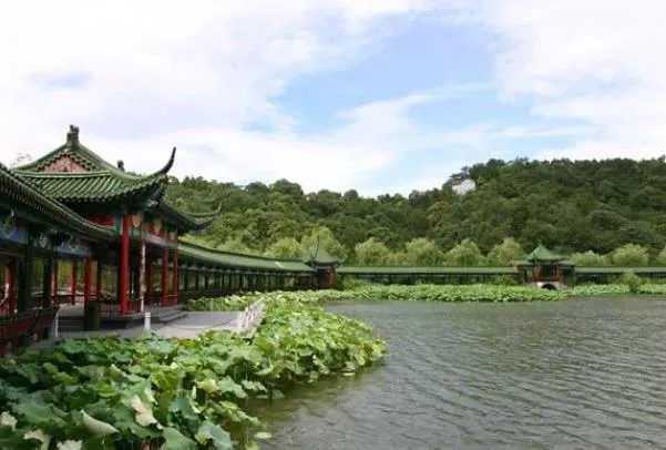 杭州湘湖騎行路線(xiàn)推薦