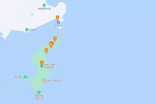 平潭至莆田湄洲島跨城跨島海上旅游線(xiàn)路(福來(lái)來(lái)往)<a href='/lvyougonglue/' target=_blank>旅游攻略</a> 附門(mén)票、特色玩法等信息