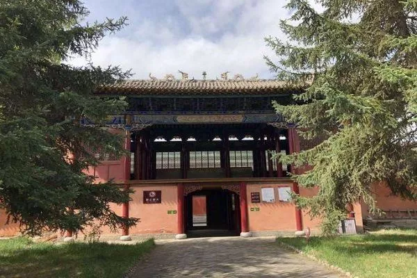 甘肅十大古鎮