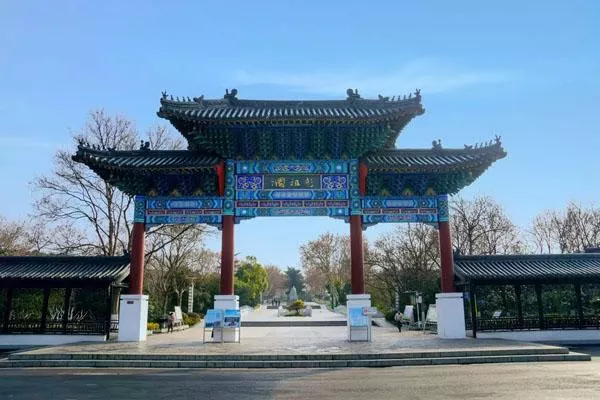 徐州彭祖園開(kāi)放時(shí)間2022