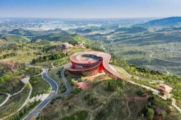 2022成都龍泉山丹景臺景區游玩攻略