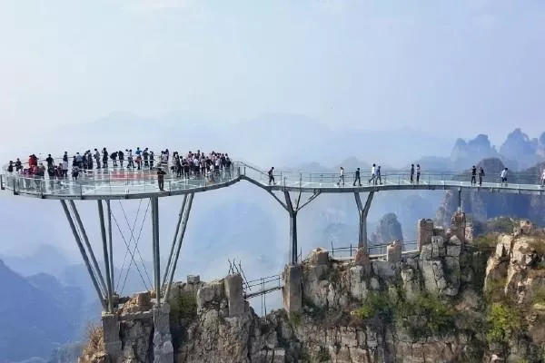 狼牙山景區現在開(kāi)放了嗎及開(kāi)放時(shí)間