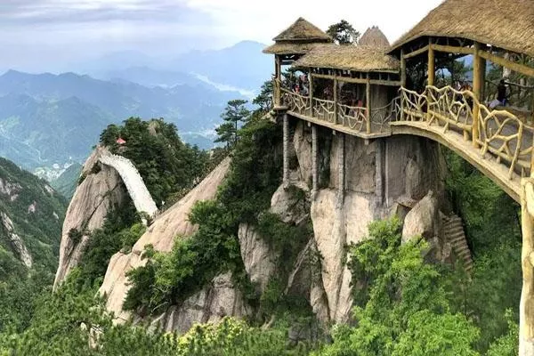 安徽天堂寨風(fēng)景區一日游攻略 附最佳游玩路線(xiàn)