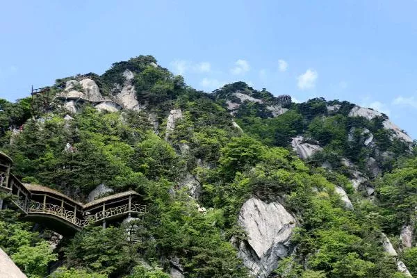 安徽天堂寨風(fēng)景區一日游攻略 附最佳游玩路線(xiàn)