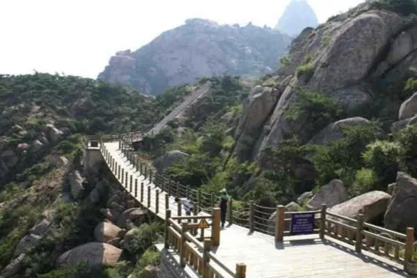 青島大珠山風(fēng)景區游玩攻略