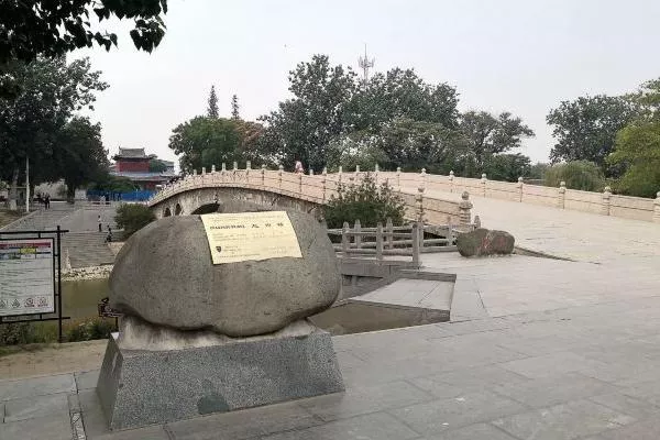 趙州橋景區現在開(kāi)放了嗎及開(kāi)放時(shí)間