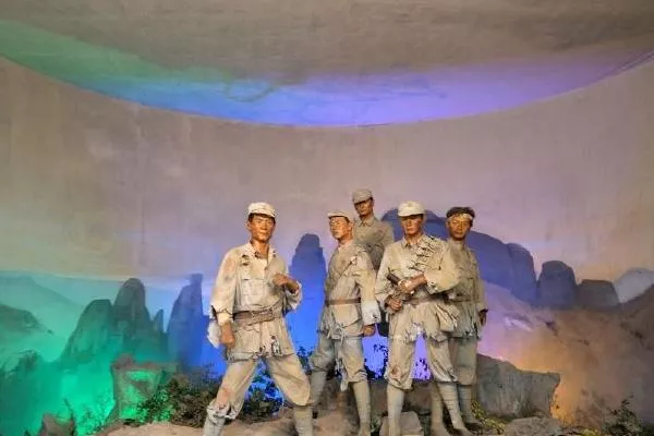 狼牙山景區現在開(kāi)放了嗎及開(kāi)放時(shí)間