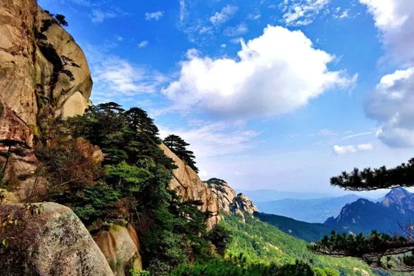安徽天堂寨風(fēng)景區一日游攻略 附最佳游玩路線(xiàn)