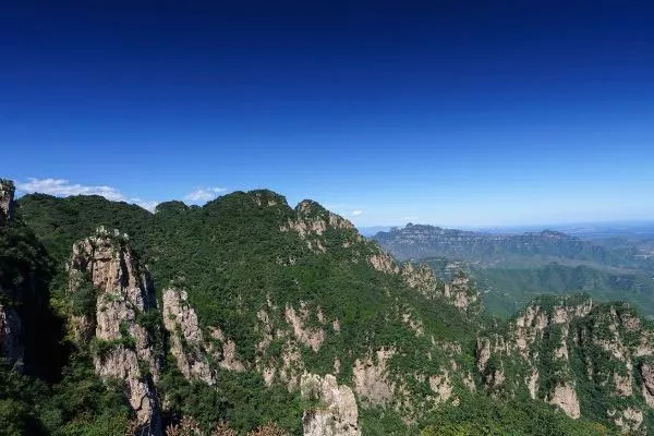 狼牙山景區現在開(kāi)放了嗎及開(kāi)放時(shí)間