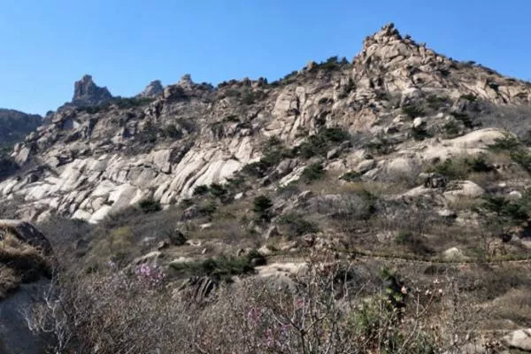 青島大<a href='/zhushan/' target=_blank>珠山</a><a href='/fengjing/' target=_blank>風(fēng)景</a>區游玩攻略